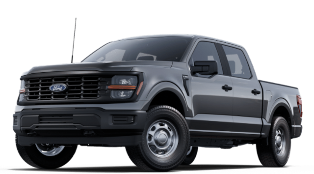 2025 Ford F-150+F-150